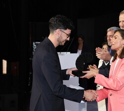 Premio Nacional de Diseño 2023, Modalidad Jóvenes Profesionales del Diseño, Jordi Iranzo