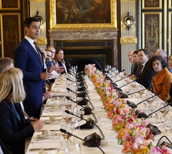 Intervención del viceprimer ministro de los Países Bajos, Rob Jetten