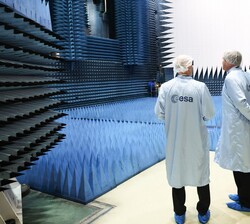 Visita al Centro Europeo de Investigación y Tecnología Espacial de la Agencia Europea Espacial (ESA-ESTEC)