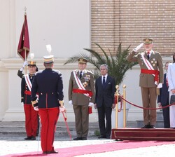 Don Felipe concede permiso para el inicio de los actos