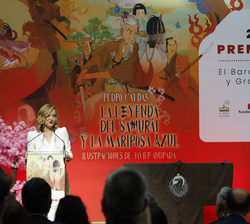 Intervención de la ministra de Educación, Formación Profesional y Deportes, María del Pilar Alegría