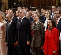 Interpretación del Himno Nacional