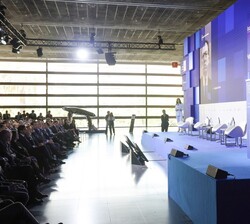 Intervención del presidente del Cercle d´Economia, Jaume Guardiola
