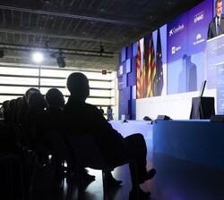 Intervención del Rey en el acto de entrega del “Premio Cercle d’Economía a la Construcción Europea 2024”