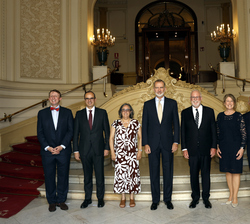 Fotografía de grupo