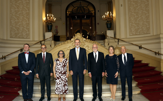 Fotografía de grupo