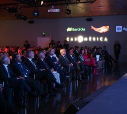 Intervención del director de la Agencia Española para la Cooperacion Internacional para el Desarrollo (AECID), Antón Leis