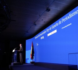 Intervención de Su Majestad el Rey
