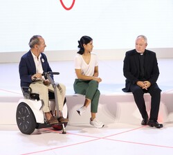 Presentación del “Panel experiencias”