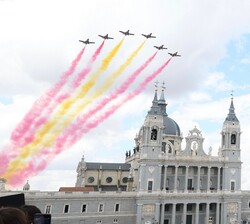 Paso de la Patrulla Águila