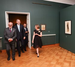 Recorrido por la exposición de pintura “España Blanca y Negra. Fortuny y Picasso”