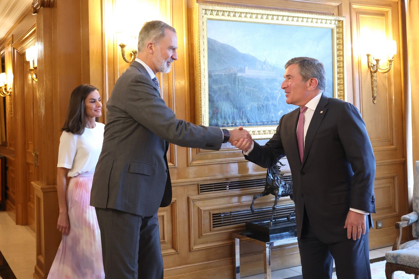 InicioActividades y Agenda - Audiencia al Sr. Charles H. Rivkin ...