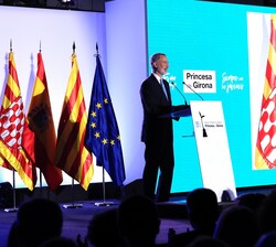 Intervención de Su Majestad el Rey