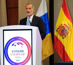 Intervención de Su Majestad el Rey en el II Encuentro de la Conferencia de Ministros de Justicia de los Países Iberoamericanos y de Lengua Portuguesa