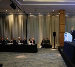 Palabras del Rey en el II Encuentro de la Conferencia de Ministros de Justicia de los Países Iberoamericanos y de Lengua Portuguesa