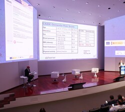 Ponencia "Successful adaptation of the FINGER model in Southern Europe: From the GOINZ-ZAINDU pilot sutdy to the CITA GO-ON trial"
