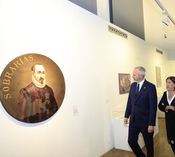 Rey, King, Felipe VI, apertura, Curso, Universitario, 2024-2025, Zaragoza