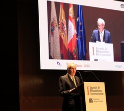 Palabras de Don Carlos Zurita, Duque de Soria