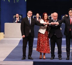 Premio Princesa de Asturias de Cooperación Internacional 2024 a la Organización de Estados Iberoamericanos para la Educación, la Ciencia y la Cultura 