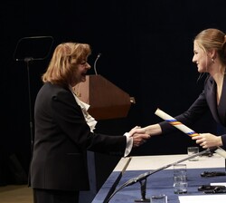 Premio Princesa de Asturias de las Letras 2024 a la poeta rumana Ana Blandiana