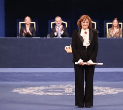 Premio Princesa de Asturias de las Letras 2024 a la poeta rumana Ana Blandiana