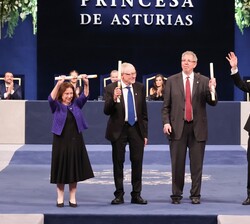 Premio Princesa de Asturias de Investigación Científica y Técnica 2024 a los investigadores Daniel J. Drucker, Jeffrey M. Friedman, Joel F. Habener, J