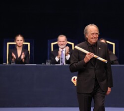 Premio Princesa de Asturias de las Artes 2024 a Joan Manuel Serrat