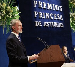 Intervención del Rey