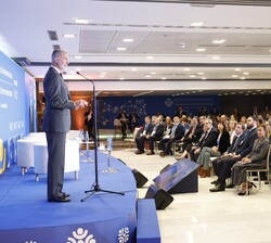 Palabras de Su Majestad el Rey durante el “I Encuentro de Ciudades Iberoamericanas”