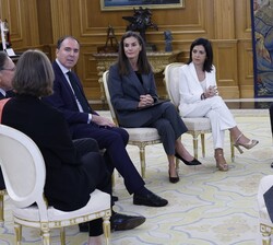 Desarrollo de la audiencia de la Reina a “Code.org”