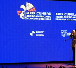 Intervención del secretario general Iberoamericano en el acto inaugural de la XXIX Cumbre Iberoamericana