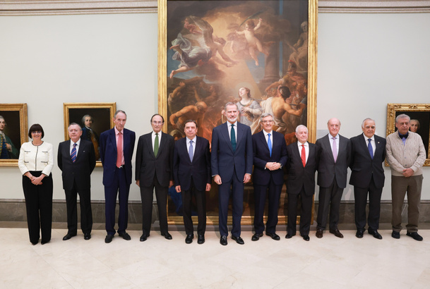 Fotografía de grupo