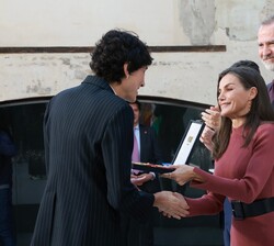 Isabel Peña, guionista de televisión, recibe la Medalla de Oro al Mérito en las Bellas Artes 2023