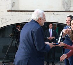 José Luis López-Linares, director de fotografía, director y productor audiovisual, recibe la Medalla de Oro al Mérito en las Bellas Artes 2023