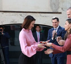 Irene Pardo, directora del Festival Internacional de Teatro Clásico de Almagro, recibe la Medalla de Oro al Mérito en las Bellas Artes 2023
