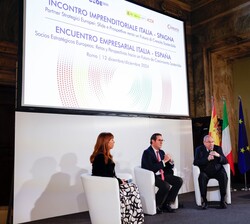 Mesa redonda "España -Italia: socios estratégicos europeos"
