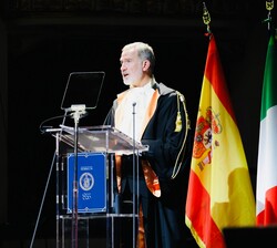 Intervención de Su Majestad el Rey