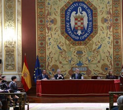 Intervención del fiscal general del Estado, Álvaro García Ortíz