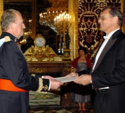 Embajador de Nueva Zelanda