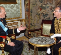 Embajador del Principado de Mónaco