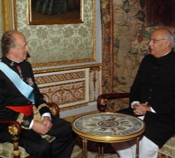 Embajador de la República Islámica de Pakistán