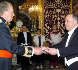 Embajador de los Estados Unidos de América