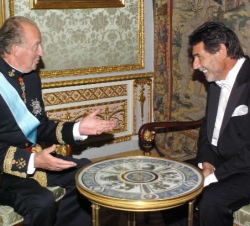 Embajador de la República de Vanuatu