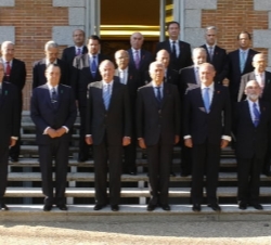 Foto de familia