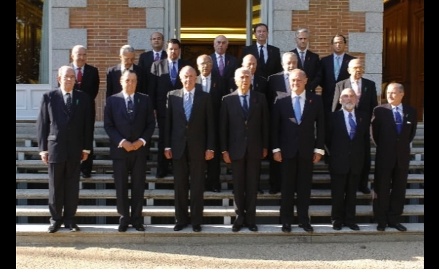 Foto de familia