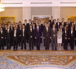 Foto de familia