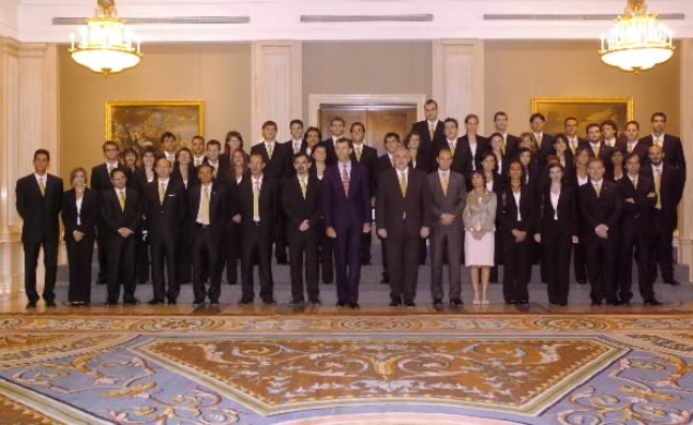 Foto de familia