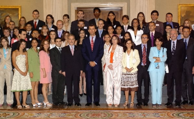 Foto de familia