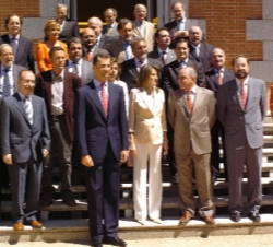 Foto de familia