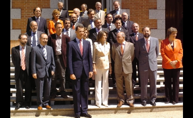 Foto de familia